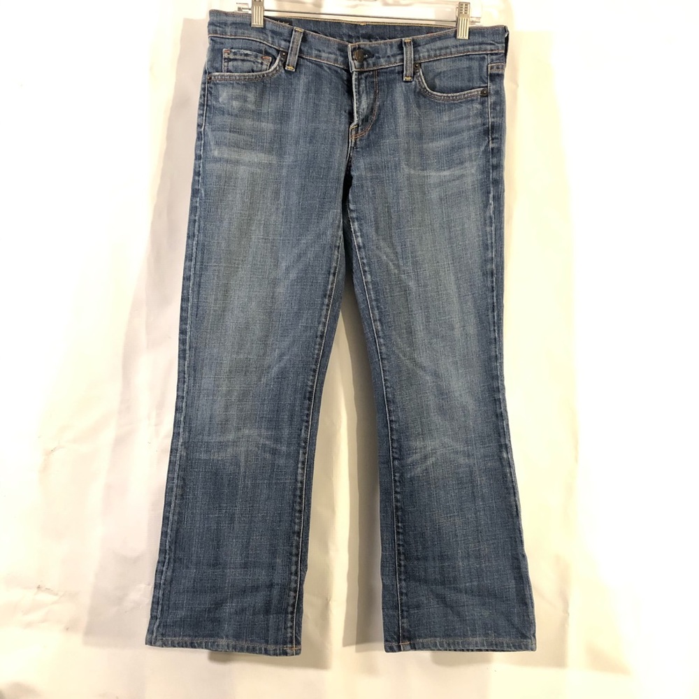 Citizens of Humanity Low Waist Bootcut, size 30